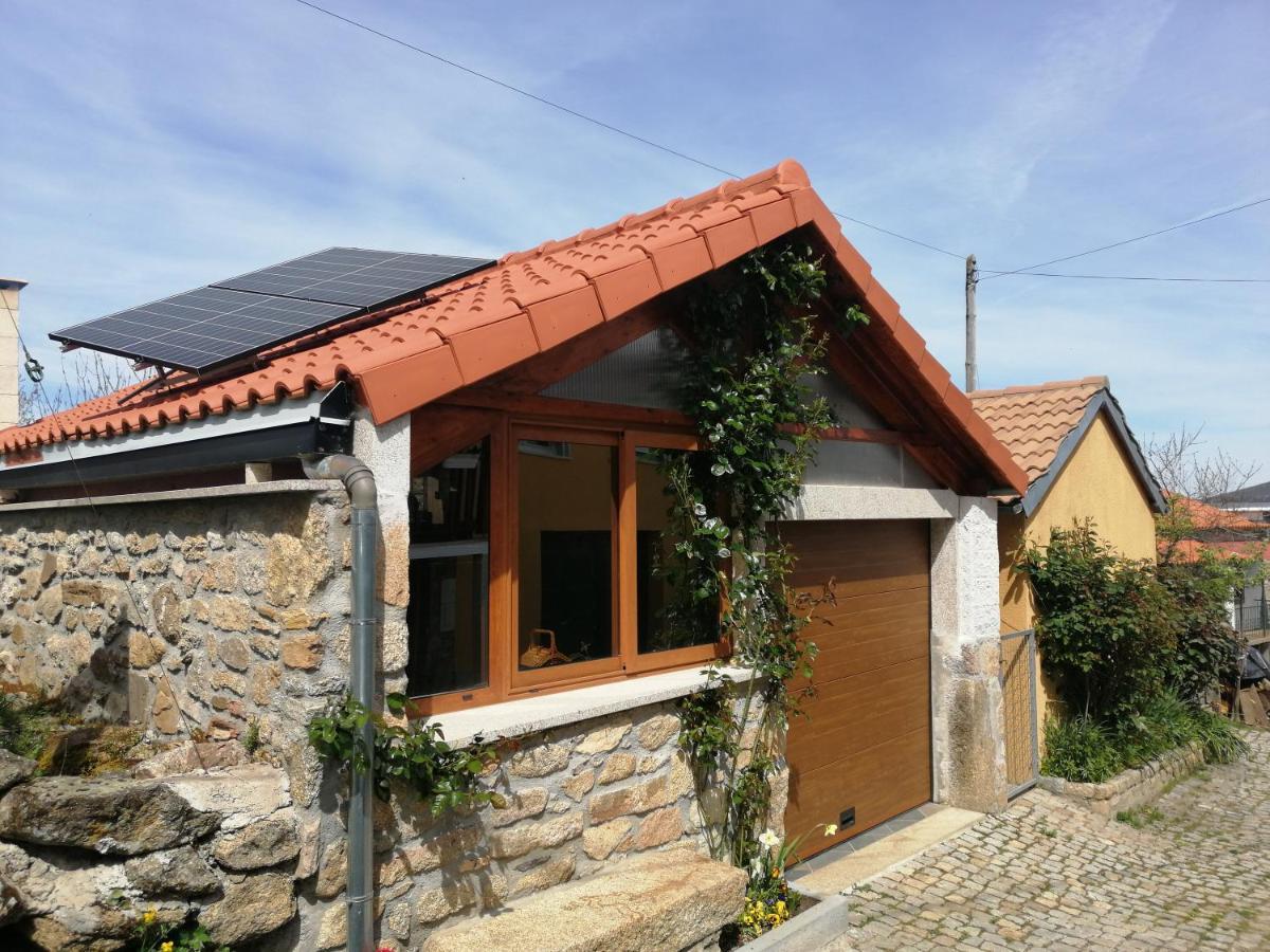 Casa Freixedelo Villa Santa Comba de Rossas Exterior photo