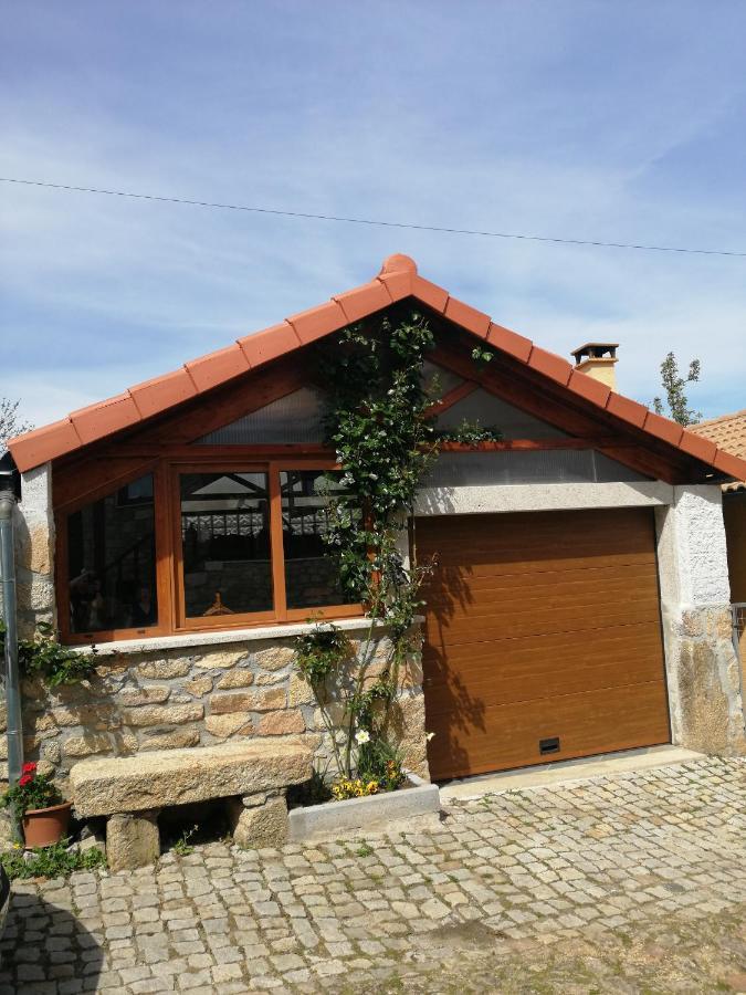 Casa Freixedelo Villa Santa Comba de Rossas Exterior photo