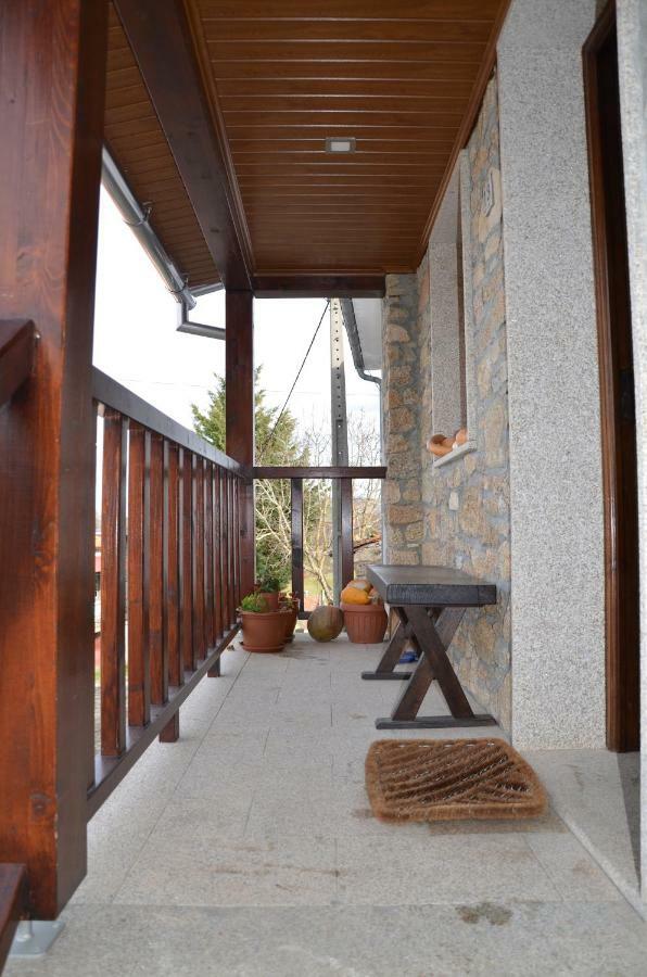 Casa Freixedelo Villa Santa Comba de Rossas Exterior photo
