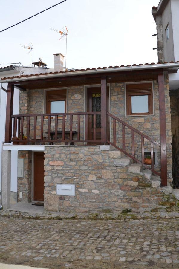 Casa Freixedelo Villa Santa Comba de Rossas Exterior photo