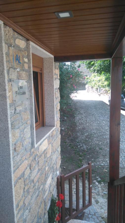 Casa Freixedelo Villa Santa Comba de Rossas Exterior photo